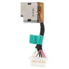 DC Power Jack Connector With Flex Cable for HP Pavilion 14M-CD L11631-F25 L18220-001 - 1