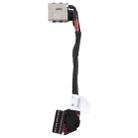 DC Power Jack Connector With Flex Cable for DELL Inspiron 15 G7 7577 7587 7588 P72F i7577 i7588 XJ39G DC301010Y00 DC301011F00 - 1