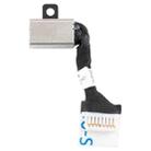 DC Power Jack Connector With Flex Cable for DELL Latitude 3400 3500 Inspiron 15 5584 0TM5N3 TM5N3 450.0FV06.001 0021 - 1