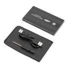 USB 3.0 Hard Drive Enclosure Case for 2.5inch SATA HDD Hard Driver - 6