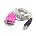 USB to RS232 Female Serial Port Computer Cable, Cable Length: 1.5m - 1