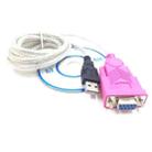 USB to RS232 Female Serial Port Computer Cable, Cable Length: 1.5m - 2