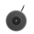 Logitech V-U0044 Video Conference Omnidirectional Microphone for CC4000e Extension Microphone (Black) - 2