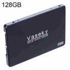 Vaseky V800 128GB 2.5 inch SATA3 6GB/s Ultra-Slim 7mm Solid State Drive SSD Hard Disk Drive for Desktop, Notebook - 1