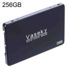 Vaseky V800 256GB 2.5 inch SATA3 6GB/s Ultra-Slim 7mm Solid State Drive SSD Hard Disk Drive for Desktop, Notebook - 1