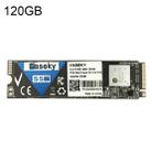 Vaseky M.2-NVME V900 120GB PCIE Gen3 SSD Hard Drive Disk for Desktop, Laptop - 1