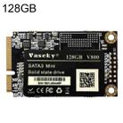Vaseky V800 128GB 1.8 inch SATA3 Mini Internal Solid State Drive MSATA SSD Module for Laptop - 1