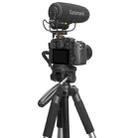 Saramonic SR-Vmic 5 Super-cardioid Shotgun Microphone for Camera / Camcorder - 1