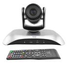 YANS YS-H110UH USB HD 1080P 10X Zoom Wide-Angle Video Conference Camera with Remote Control(Silver) - 1