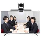 YANS YS-H23UT USB HD 1080P 3X Zoom Video Conference Camera for Large Screen, Support IR Remote Control(Grey) - 5