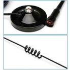 230MHz Sucker 18dbi High Gain Amplified Car Radio Antenna with RG58 Cable - 4