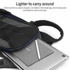 MOMAX HS2 Universal Laptop Fold Stand(Light Grey) - 3