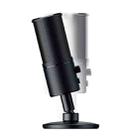 Razer Seiren X Ultra-cardioid Pickup Vibration Damping Live Broadcast Microphone (Black) - 4