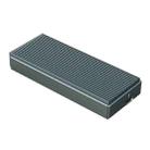 ORICO SCM2T3-G40 NVME M.2 SSD Hard Drive Enclosure (Grey) - 6