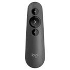 Logitech R500 2.4Ghz USB Wireless Presenter PPT Remote Control Flip Pen - 1