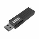 Original Lenovo D221 2 in 1 480Mbps USB 2.0 Card Reader (Black) - 2