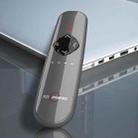 ASiNG A8N Red Light Smart Demonstrator Remote Control Flip Pen Wireless Presenter, Capacity: 32GB - 2