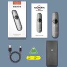 ASiNG A8N Red Light Smart Demonstrator Remote Control Flip Pen Wireless Presenter, Capacity: 32GB - 7