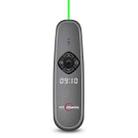 ASiNG A8 32GB Green Laser PPT Page Turning Pen Wireless Presenter - 1