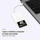 D-118 Type-C / USB-C Mobile Phone SD Card Reader - 6