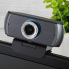 HD USB Stream Camera Webcam with Microphone - 1
