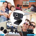 HD USB Stream Camera Webcam with Microphone - 6