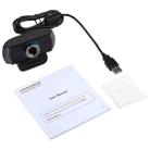 HD USB Stream Camera Webcam with Microphone - 9