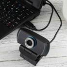 HD USB Stream Camera Webcam with Microphone - 11