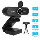 W10 HD 1080P USB Fixed Focus Camera With Mic - 3