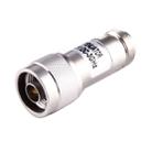 5W 20dBi N Female to N Male DC-13GHz Frequency Gain Attenuator(Silver) - 1