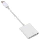 TY105TC USB-C / Type-C to SD Card Reader Adapter - 1