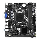 H61M 16G DDR3 x 2 All Solid State Motherboard - 1