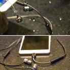TA12-R USB-C / Type-C Male to 3.5mm Audio Female Single Crystal Copper Braid Earphone Adapter (Black) - 6