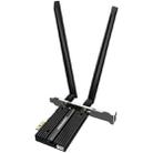 COMFAST AX200 Pro+ 5374Mbps WiFi6 PCIE High Speed Wireless Network Card - 1