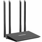 COMFAST CF-WR619AC V2 1200Mbps Dual Band Wireless Router - 1