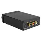 XU20 Portable SPDIF/Coaxial Input HiFi Optical Fidelity Stereo Headphone Amplifier - 3