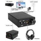 XU20 Portable SPDIF/Coaxial Input HiFi Optical Fidelity Stereo Headphone Amplifier - 4