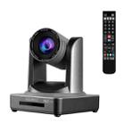 FEELWORLD NDI20X Simultaneous 20X Optical Zoom Live Streaming PTZ Camera, EU and US Plug - 1