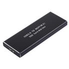 USB 3.0 to NGFF (M.2) SSD External Hard Disk Case Box Adapter - 2