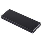 USB 3.0 to NGFF (M.2) SSD External Hard Disk Case Box Adapter - 3