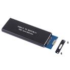 USB 3.0 to NGFF (M.2) SSD External Hard Disk Case Box Adapter - 4