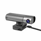 Smart 2K Webcast Live Camera Gesture Control with Microphone - 2