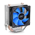 DEEPCOOL ICE EDGE MINI FS V2.0 2 80mm CPU Cooler Fan - 1