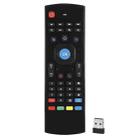 MX3-L Voice without Backlit 2.4GHz Fly Air Mouse Wireless Keyboard Remote Control - 1