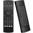 MX3-L Voice with Backlight 2.4GHz Fly Air Mouse Wireless Keyboard Remote Control - 1