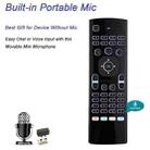 MX3-L Voice with Backlight 2.4GHz Fly Air Mouse Wireless Keyboard Remote Control - 2