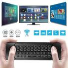 MX3-L Voice with Backlight 2.4GHz Fly Air Mouse Wireless Keyboard Remote Control - 7