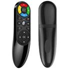 Q6 Standard Version 2.4G Wireless Air Mouse Voice Remote Control - 1