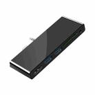 Rocketek SGO772 Type-C to USB3.0 / HDMI HUB Adapter for Surface Pro GO - 1