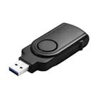 Rocketek CR3 USB3.0 2 in 1 SD / TF Card Reader - 1